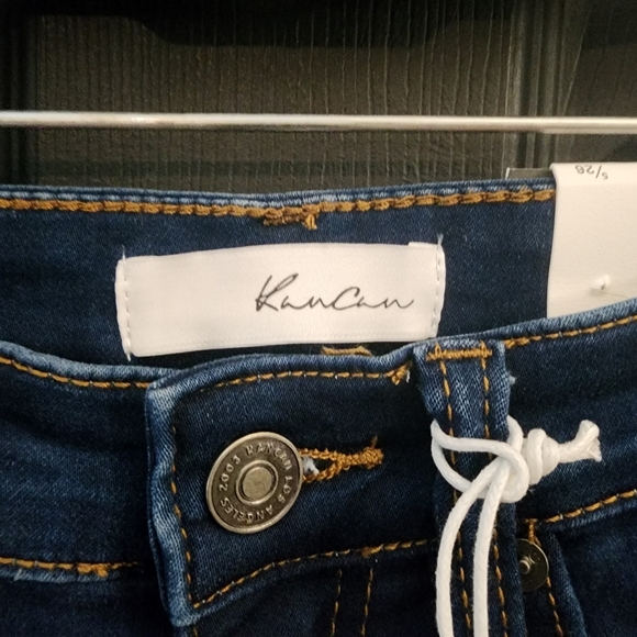 Kancan Super High Rise Super Skinny Jeans - Picture 14 of 15